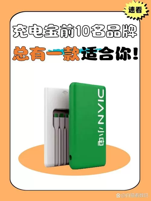 买了小电充电宝自己怎么充电