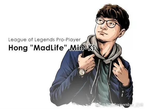 辅助之神madlife