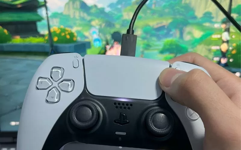 ps5手柄连pc被识别为扬声器