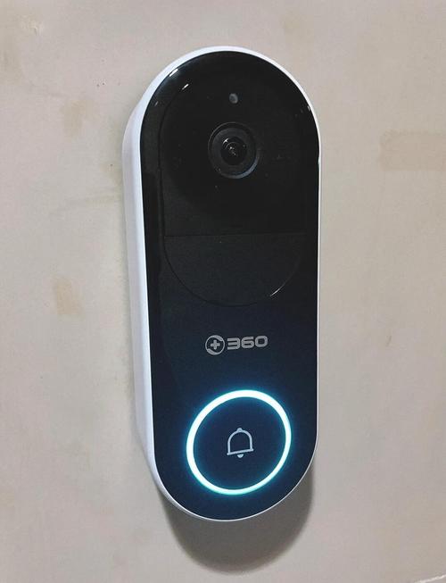 360可视门铃不推送消息