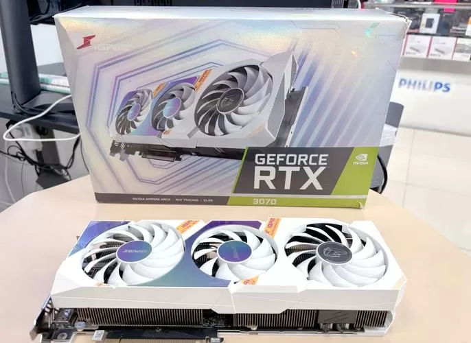 3070显卡设置
