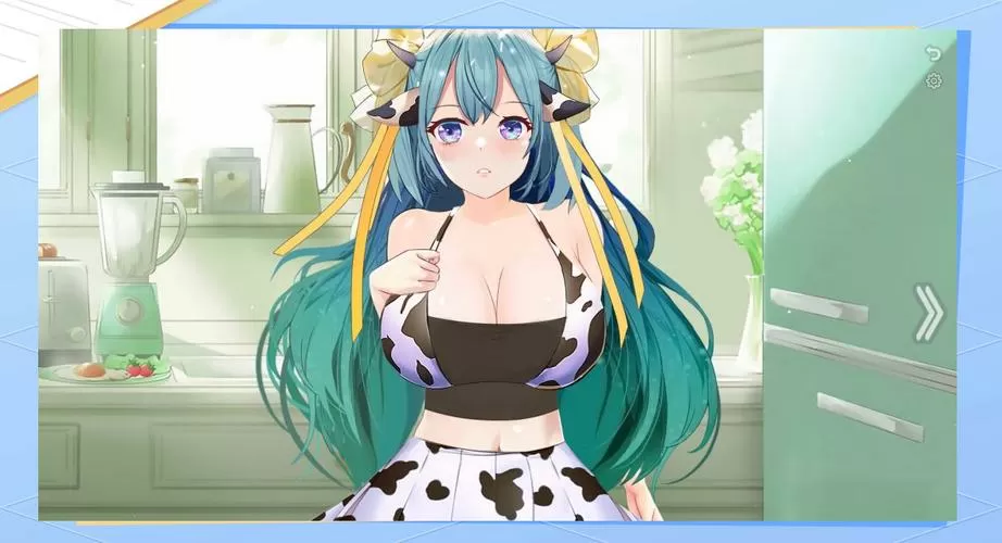 奶牛娘游戏网站