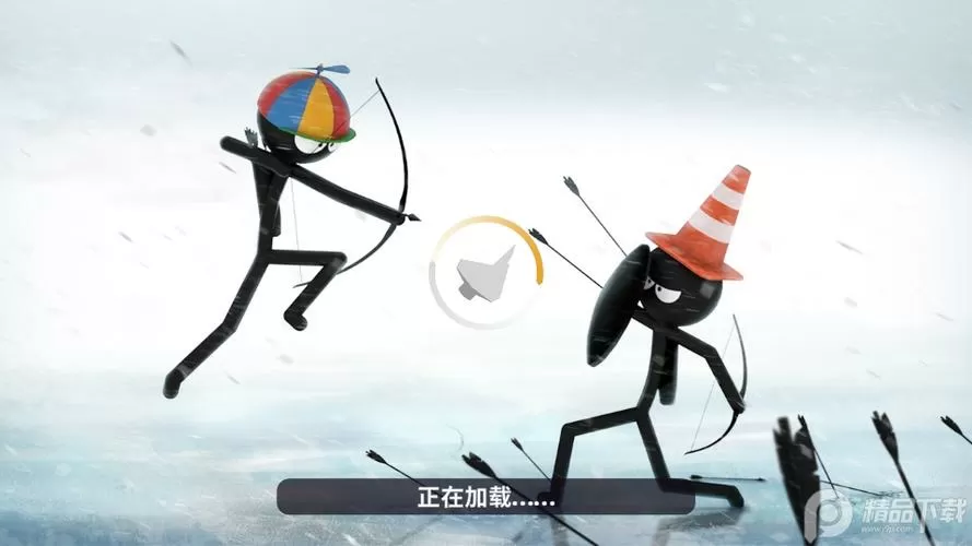 火柴人弓箭手无限金币版无限钻石版