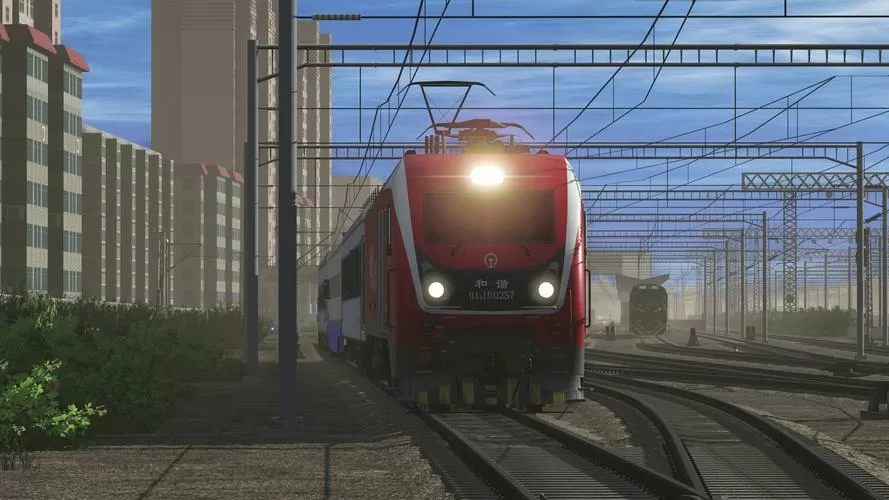 实况模拟列车2022