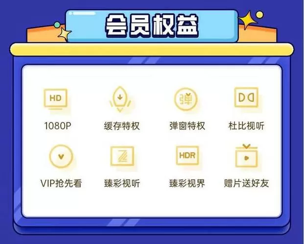 腾讯视频vip如何两人共用