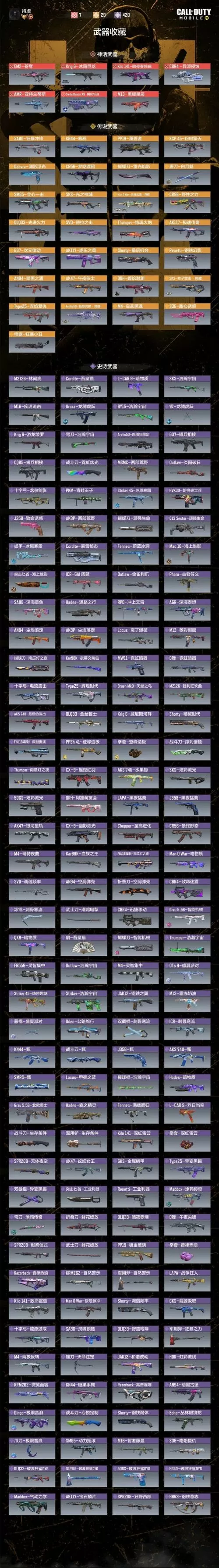 使命召唤手游帧率分别对应多少