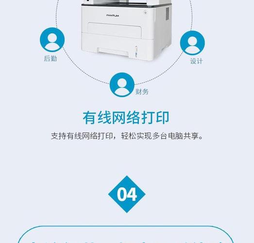 奔图打印机怎么扫描文件到电脑上