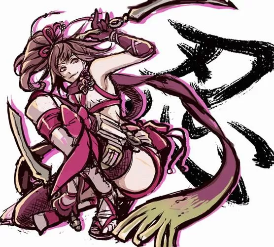 无双女忍