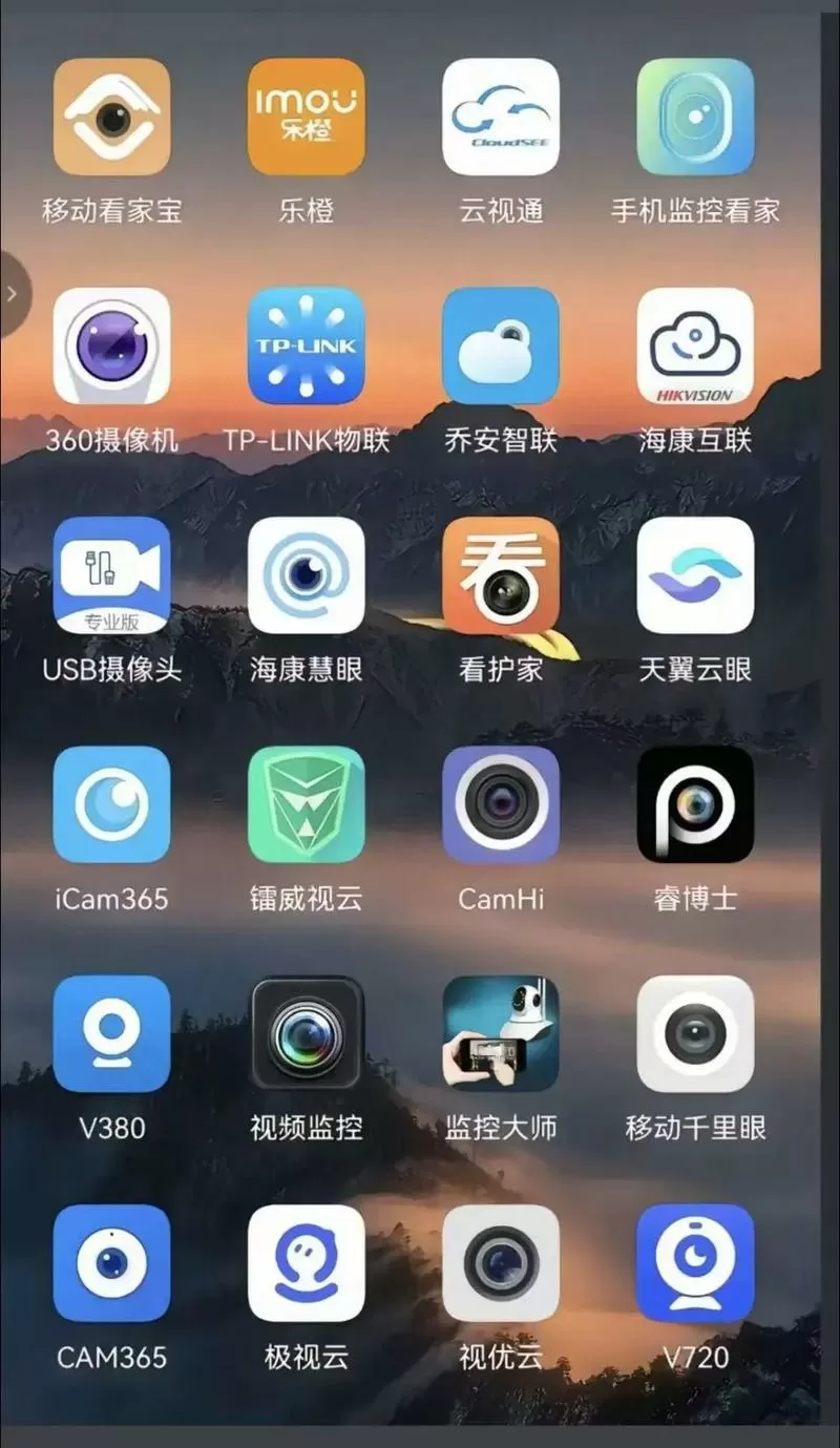什么监控软件可以添加任何摄像头