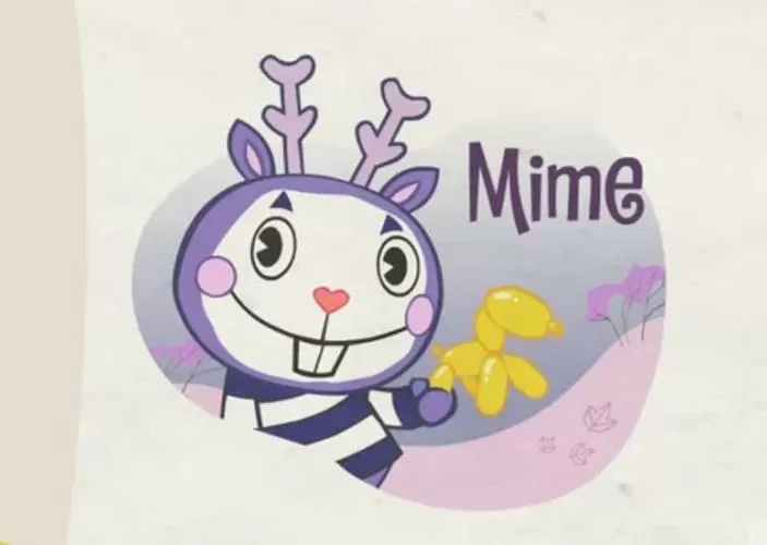 mimesis游戏