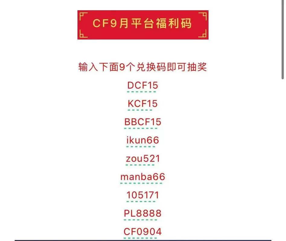 穿越火线兑换码入口在哪里