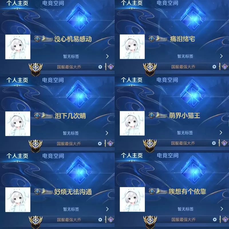 王者怎么弄没名字的ID