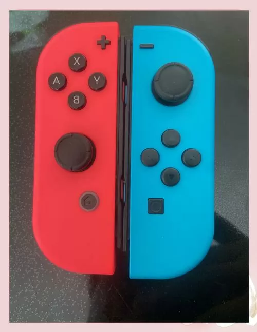 joycon手柄按键有咔咔声