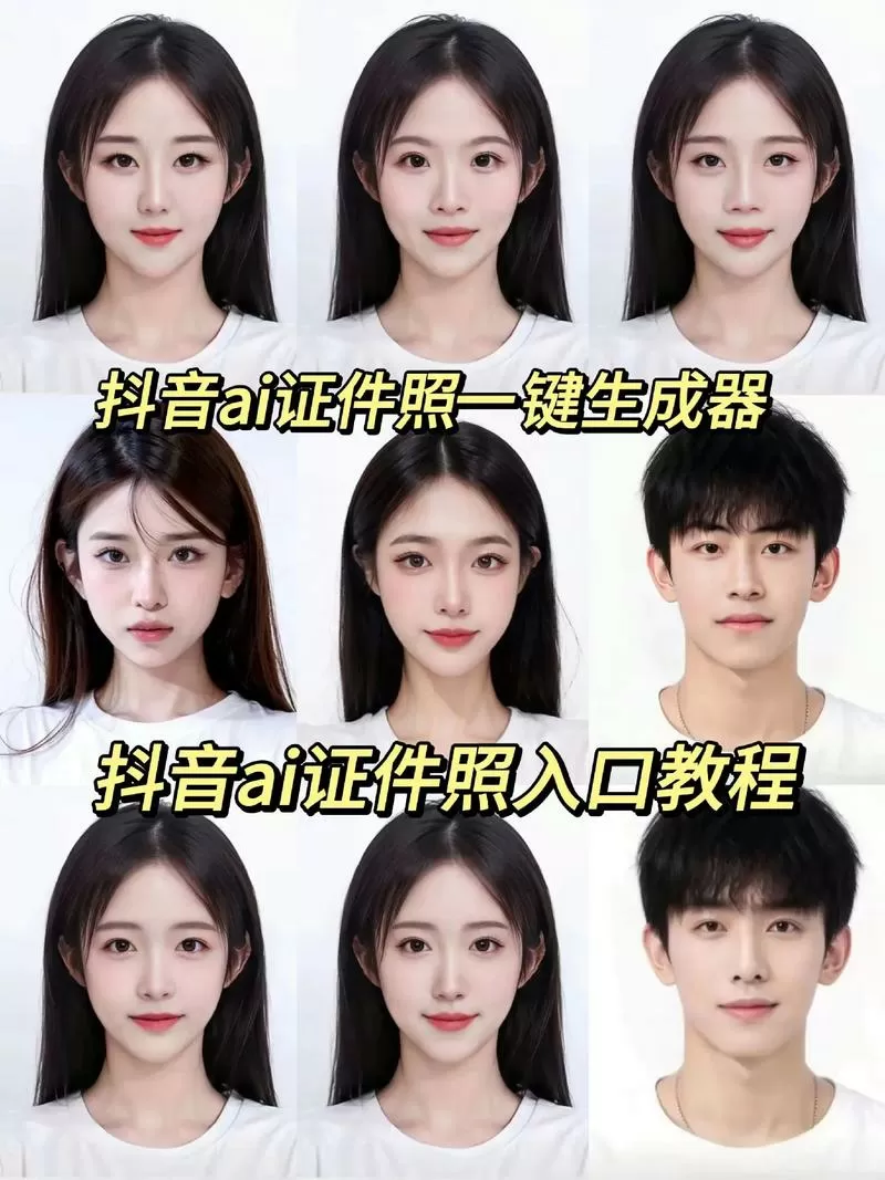 抖音ai的照片怎么保存到相册截图