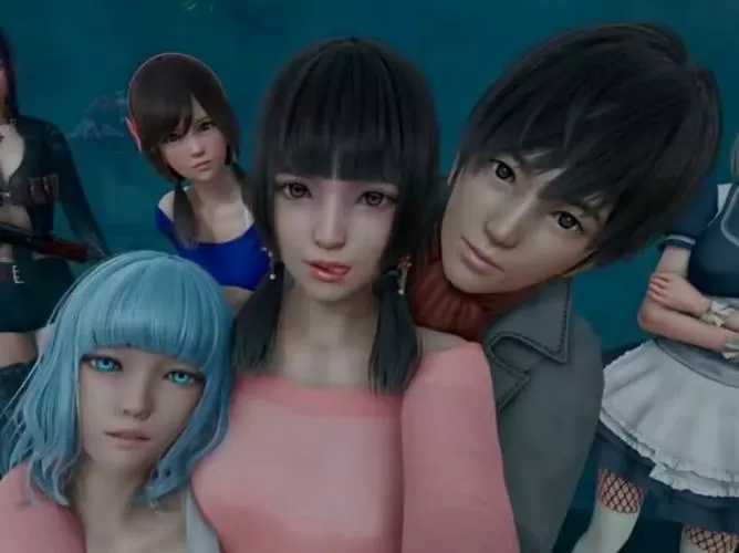 星体欲0.3全cg攻略
