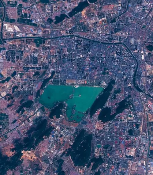 三维地图卫星地图