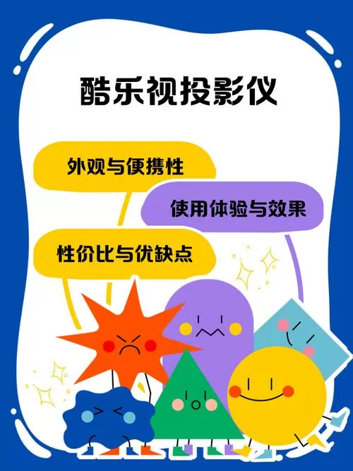 coolux投影仪使用方法