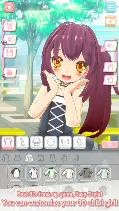 触摸萌娘2汉化版