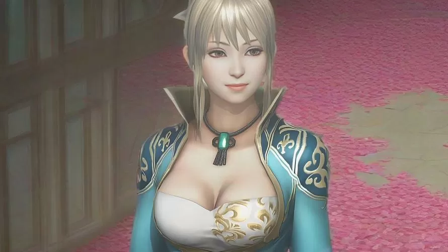 王元姬无惨手游