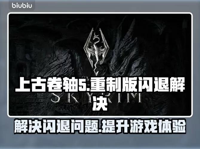上古卷轴5一进天际就闪退