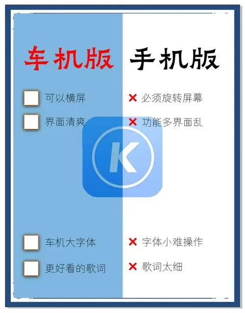 酷狗车机破解版1.1.0