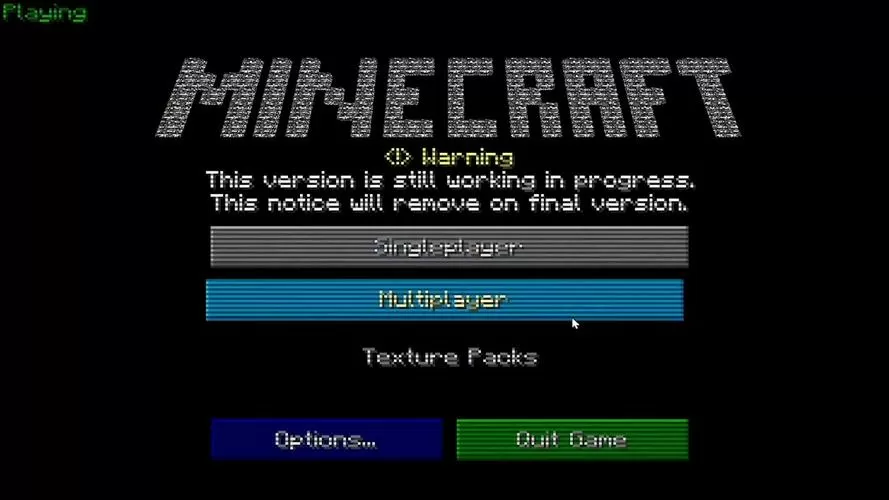我的世界error000