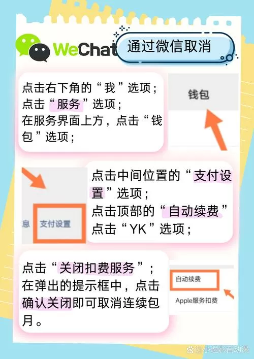优酷如何取消连续包月自动续费