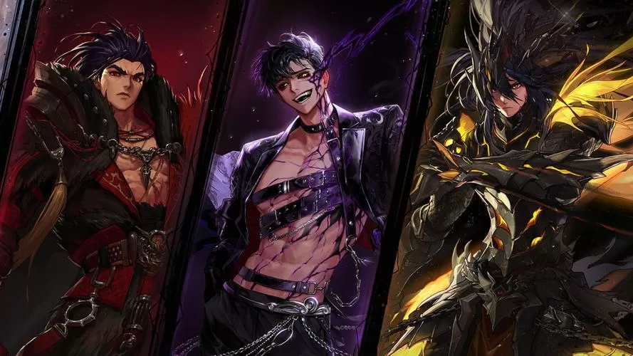 魔枪士四个职业哪个好图标