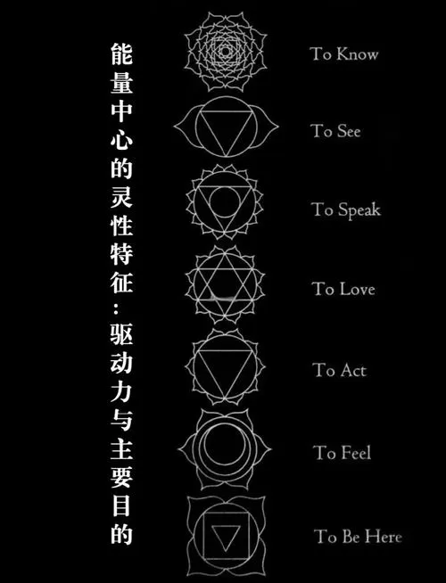 能量的秘密