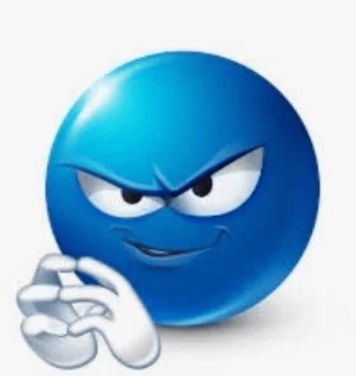 blued表情符号对照表