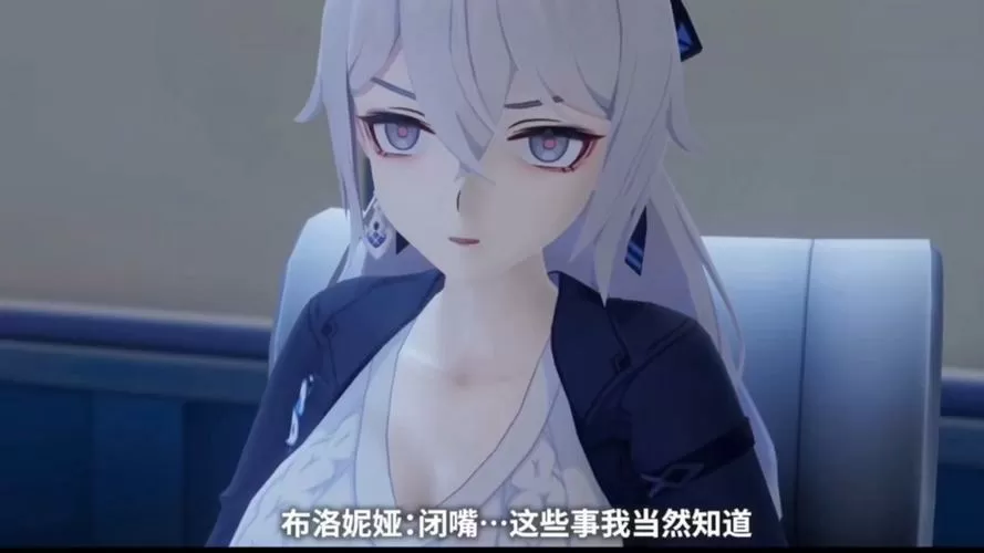 布洛妮娅加班记akt