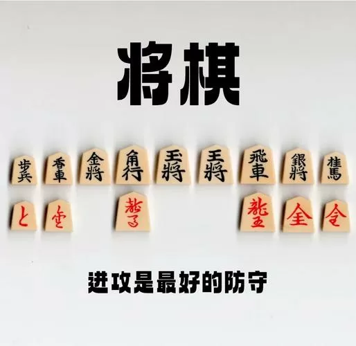 中国有下日本将棋的吗