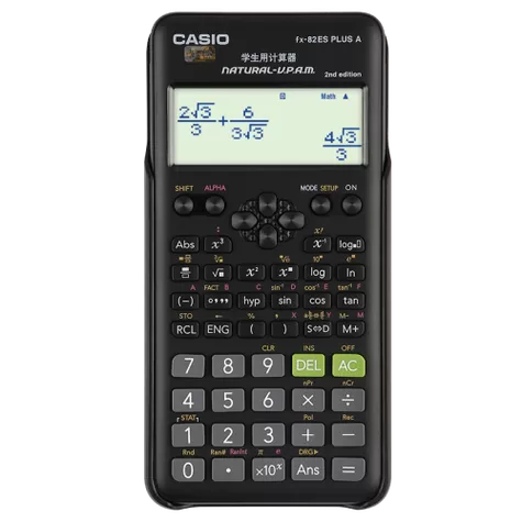 卡西欧科学计算器怎么关机
