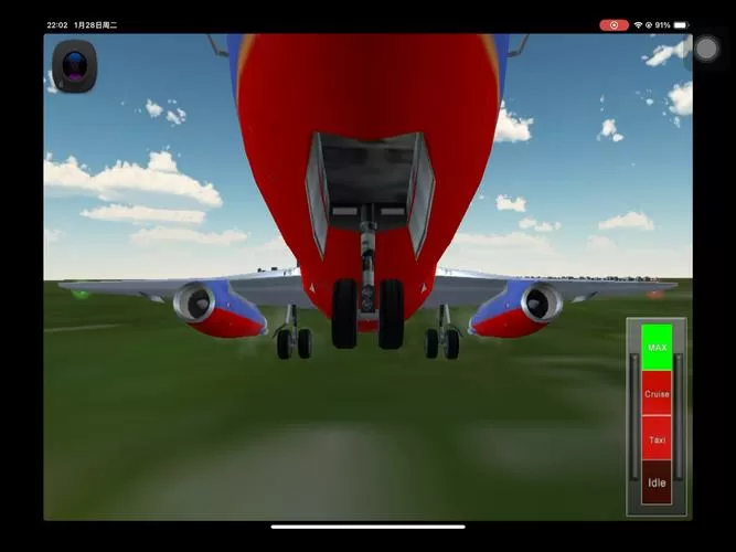 模拟飞行787手机版