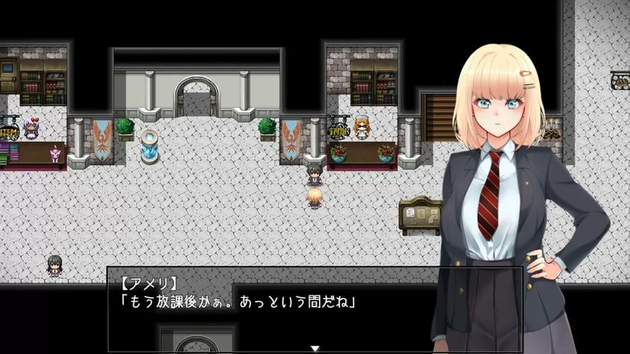 艾蜜莉的堕落游戏汉化版1.04最新版本