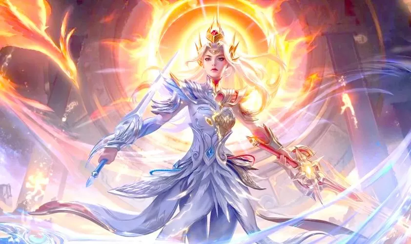 王者荣耀花木兰怎么玩