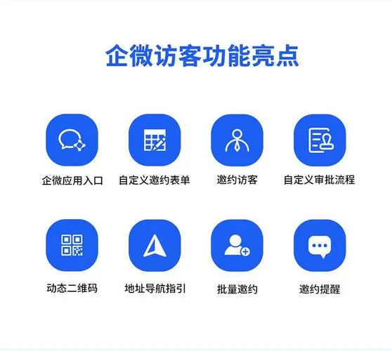 访客系统有哪些功能