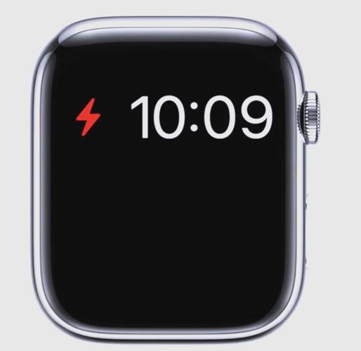 apple watch无法更新截图