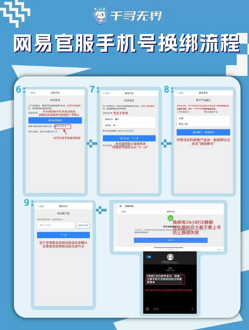 翼课网如何绑定手机