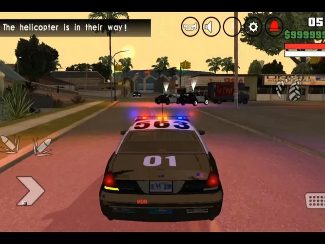 gtasa警察模组下载手机版