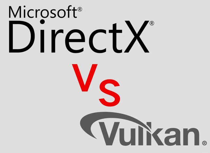 vulkan/opengl现行方法本机和DXG8的区别