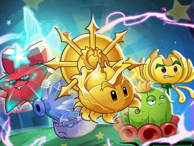 pvz2SHUTTLE最新版