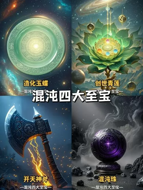 法宝附灵玉合成