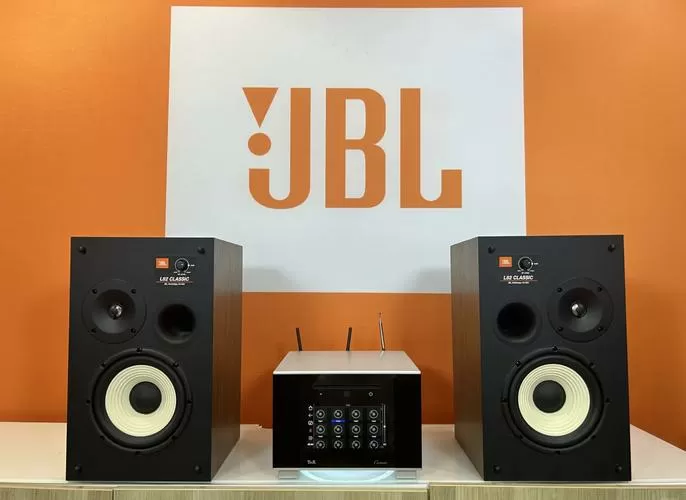 jbl音响怎么配对