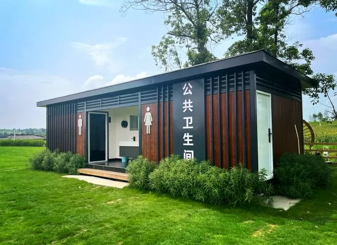夏日公园的公厕2.2更新了什么