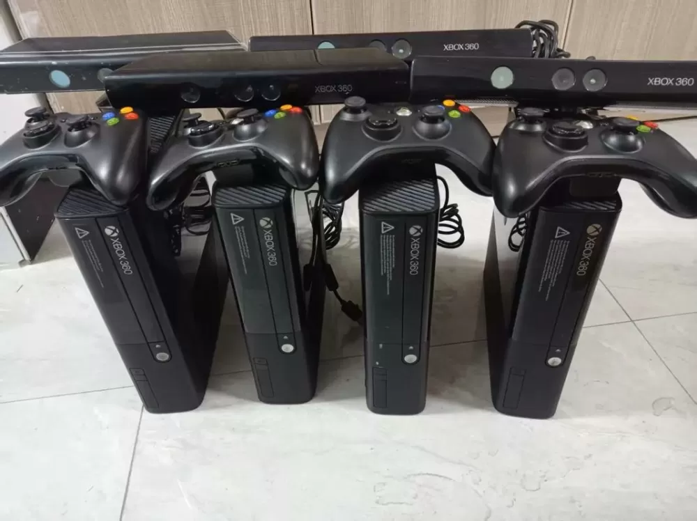 xbox360买e版还是s版