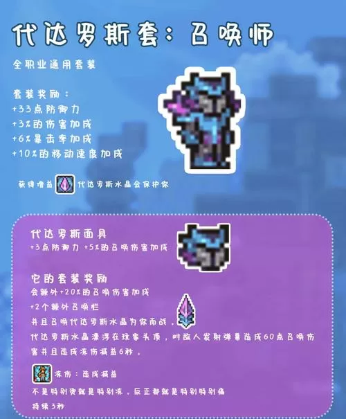 泰拉瑞亚灾厄物品代码