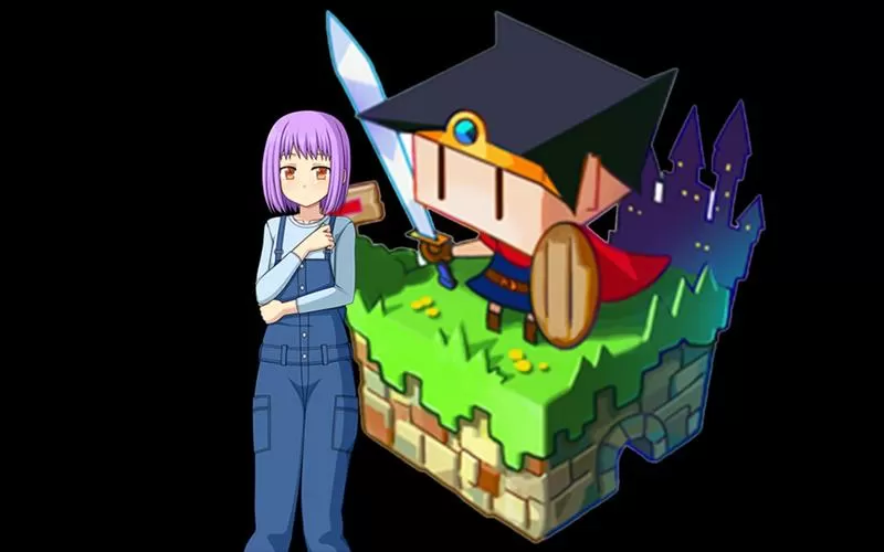 与僵尸娘在荒岛上生存汉化版