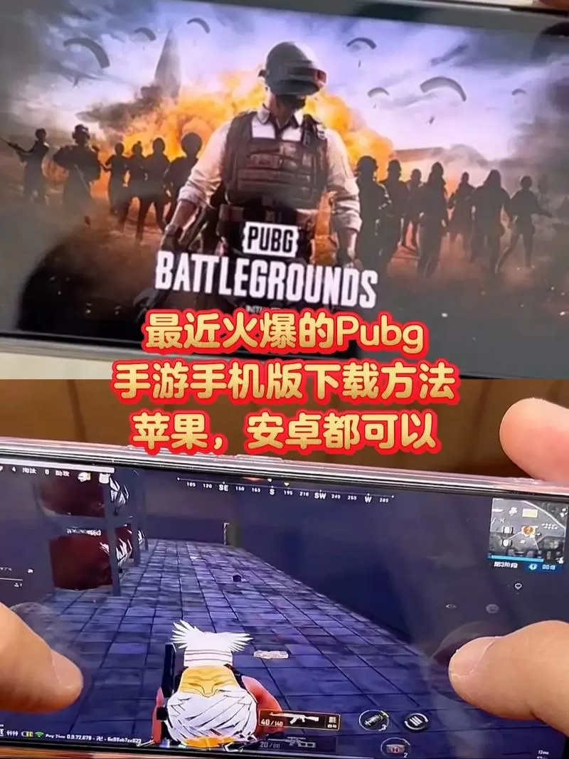 PUBG 轻量版怎么网页下载