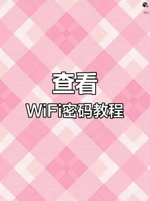 荣耀手机如何查看wifi密码是多少